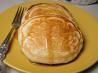 Eggnog Pancakes