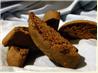 Coffee Chocolate Chip Biscotti   (Diabetic Adaptations Given)
