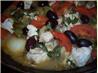 Tagine of Monkfish