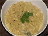 Light Pasta and Cheese Sauce
