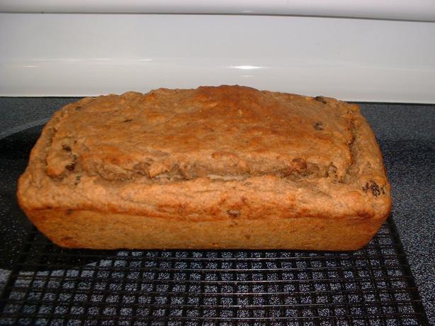Sugar Free Banana Bread. Photo by senseicheryl