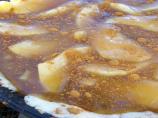 Butterscotch Apple Pie