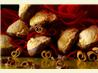 Cinnamon Amaretti. Recipe by Thorsten