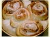 Sweet Cinnamon Biscuits. Recipe by Elizabeth in The South