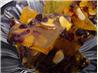 Chocolate Almond Apricot Brittle
