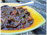 Apricot Walnut Chutney