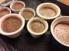 Chocolate Panna Cotta. Recipe by Studentchef
