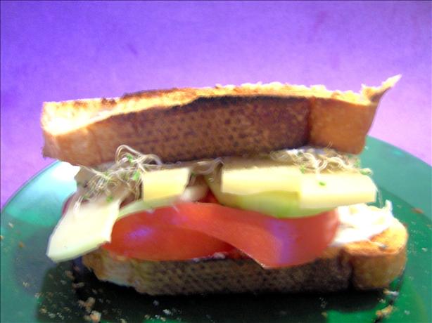 Veggie Sub. Photo by Sharon123