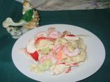 Yummy Seafood Pasta Salad