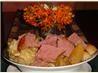 Apple Corned Beef Brisket for the Slow Cooker
