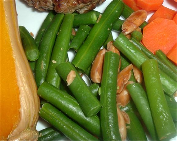 Fresh Green Beans. Photo by Bergy