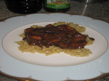 The Have Your Cake and Eat It Too - General Tso's Chicken