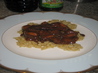 The Have Your Cake and Eat It Too - General Tso's Chicken