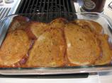 Creme Brulee French Toast