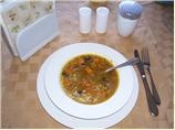 Vegetable Barley Soup