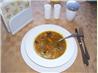 Vegetable Barley Soup. Recipe by Sage
