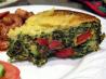 Spinach Spoon Bread - Crock Pot