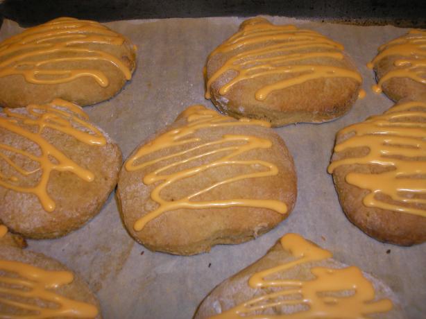 Pumpkin Scones. Photo by Queen Dana