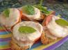 Baked Caprese Salad. Recipe by Tigerlillyblu