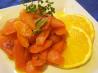 Carrots Glazed With Cumin and Orange