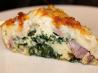 Spinach Feta Frittata