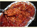 Traditional Appalachian Baked Beans