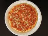 Vegetable Pizza