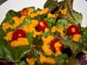 Miso Carrot Sauce With Ginger (Japanese Salad Dressing). Recipe by Kumquat the Cat's friend