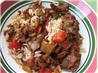 Hispaniola Coffee Chili
