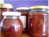 Spiced Plum Chutney