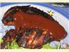 Pacific Rim Chicken With Wild West Sauce. Recipe by greysangel