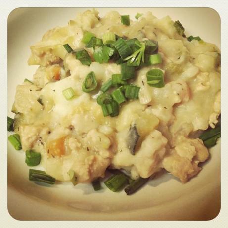 Weight Watchers Shepherd's Pie. Photo by xaznxthaigerx