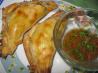 Spicy Turkey Empanada Filling