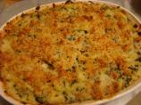Four Cheese Spinach Macaroni