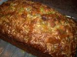 Coconut Banana Bread With Lime Glaze. Photo by Elly in Canada