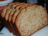 Coconut Banana Bread With Lime Glaze. Photo by mikey & ev