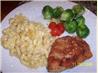 Easy Baked Macaroni and Cheese
