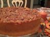 Sweet Potato Cheesecake