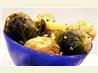 Lemon-Dilled Brussels Sprouts. Recipe by PaulaG