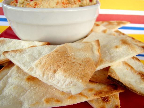 No-Fry Tortilla Chips. Photo by Marg (CaymanDesigns)
