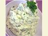 Parsley, Garlic, & Scallion Mashed  Potatoes