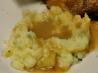 Parsley, Garlic, & Scallion Mashed  Potatoes