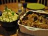 Parsley, Garlic, & Scallion Mashed  Potatoes