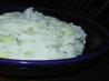 Parsley, Garlic, & Scallion Mashed  Potatoes