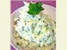 Parsley, Garlic, & Scallion Mashed  Potatoes