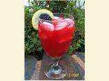 Sparkling Raspberry Lemonade
