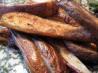 Easy Low Fat Oven Roasted Peppered Potato Wedges