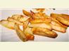 Easy Low Fat Oven Roasted Peppered Potato Wedges