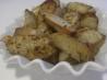 Easy Low Fat Oven Roasted Peppered Potato Wedges