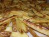 Easy Low Fat Oven Roasted Peppered Potato Wedges